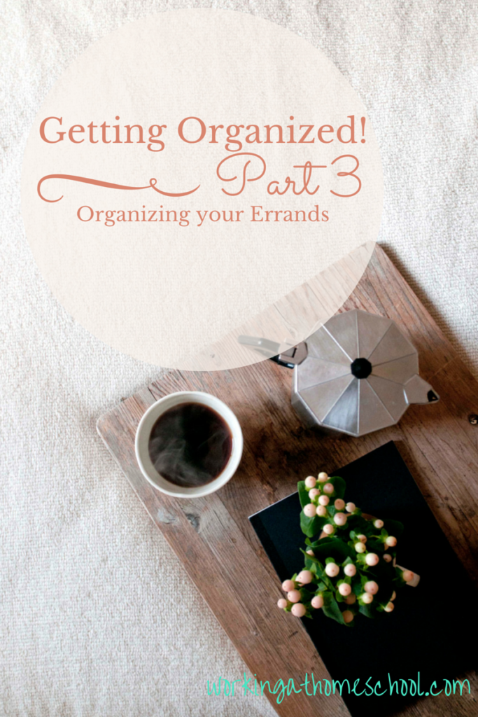 Organize Your Week