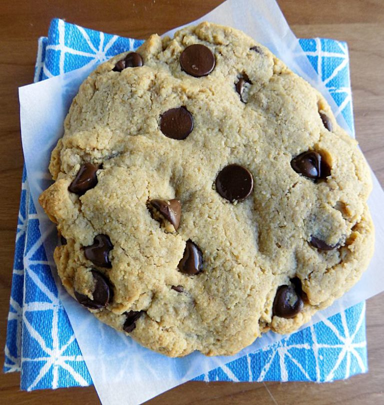 Low Carb Chocolate Chip Cookie Recipe