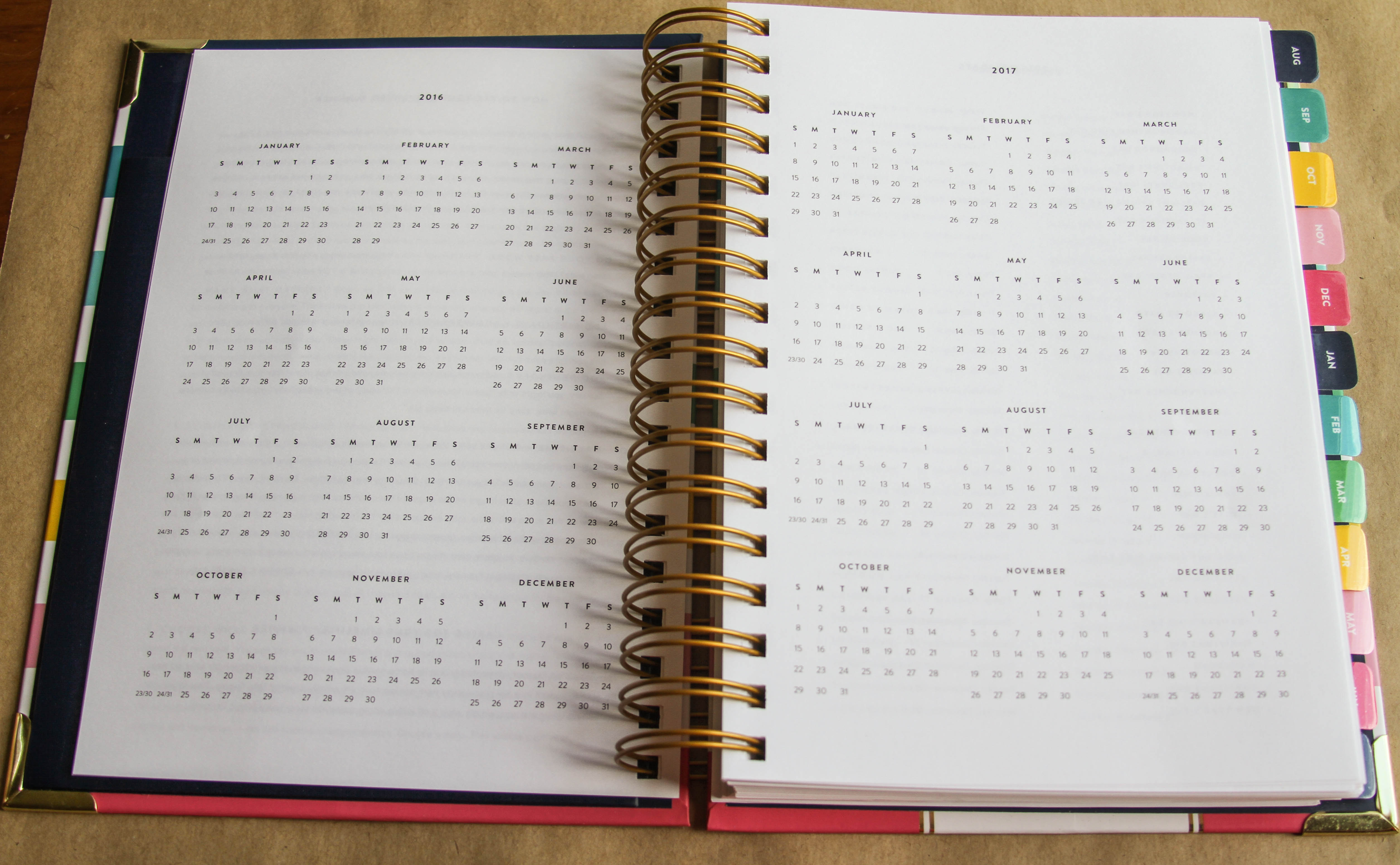 The Simplified Planner