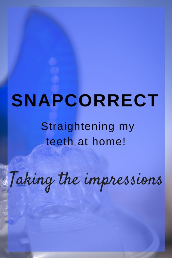 I'm straightening my teeth at home with SnapCorrect! Less expensive option with lots of flexibility. 
