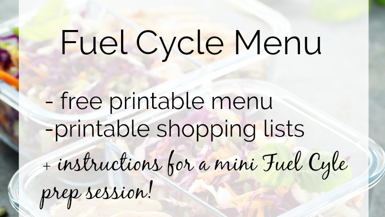 Losing weight with a THM Fuel Cycle
