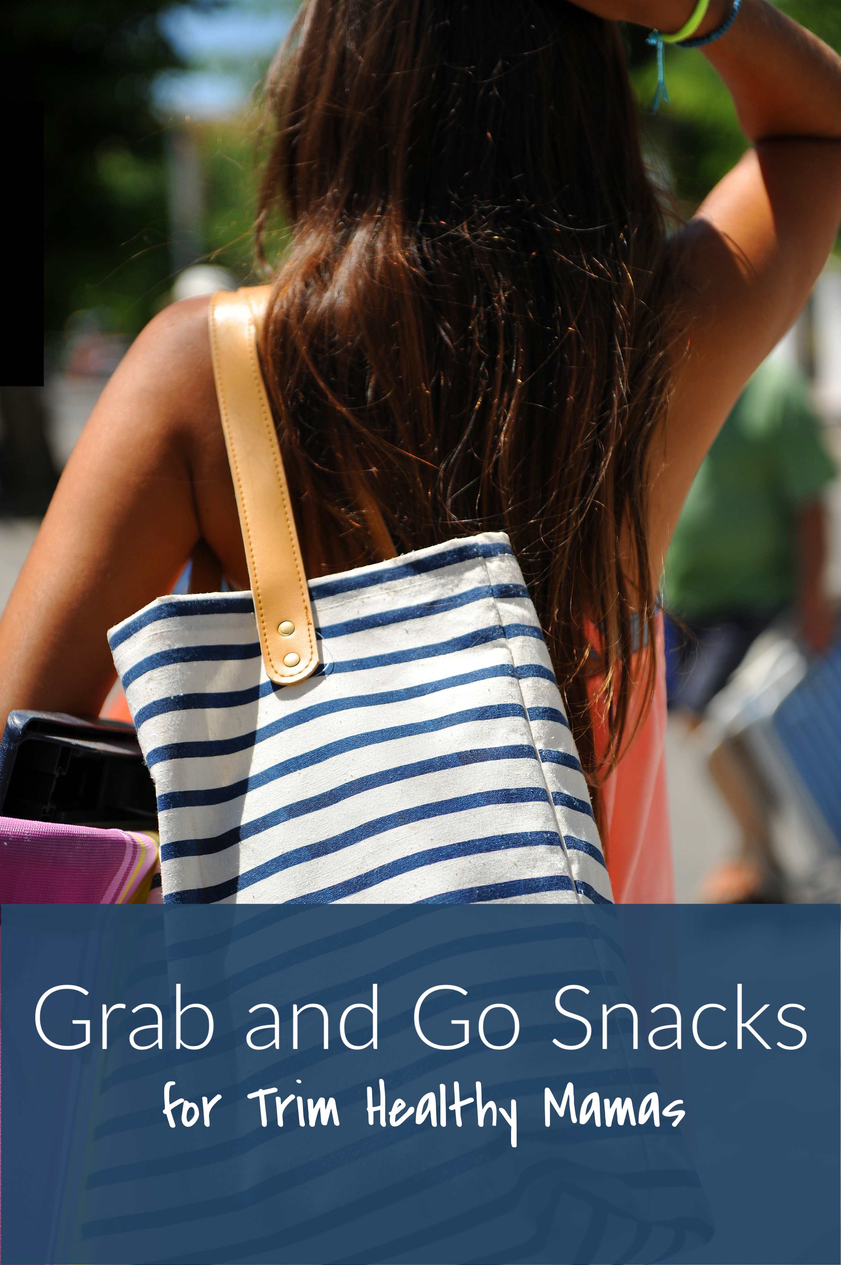 Grab and Go THM Snacks