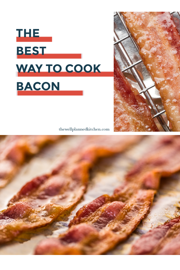 How to Cook Bacon - Culinary Hill