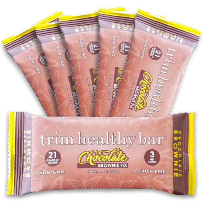 THM Protein Bars Available Now!