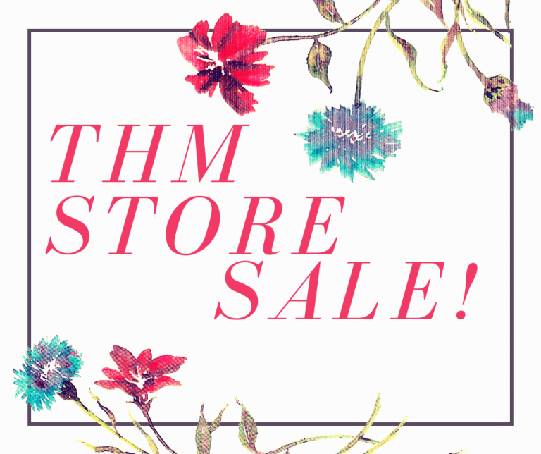 Trim Healthy Mama Store Sale Tuesday!