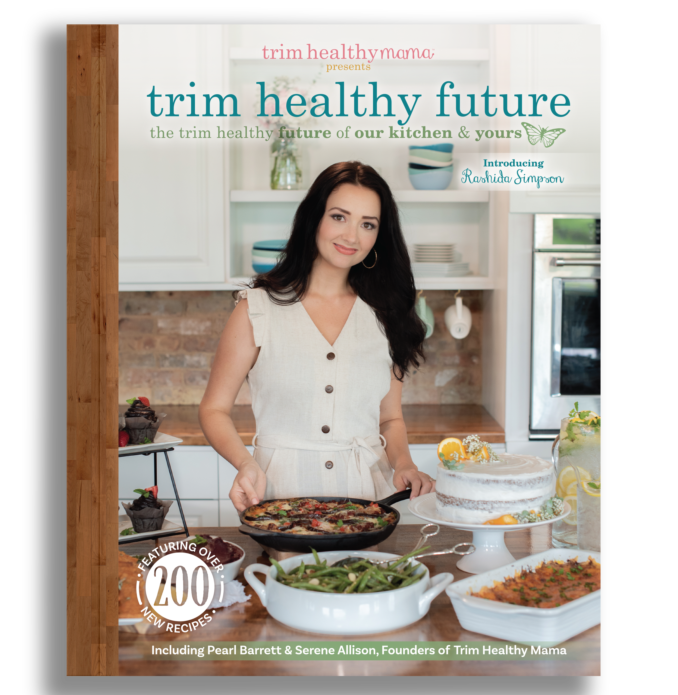 New THM book – Trim Healthy Future available for Pre-Sale Now!