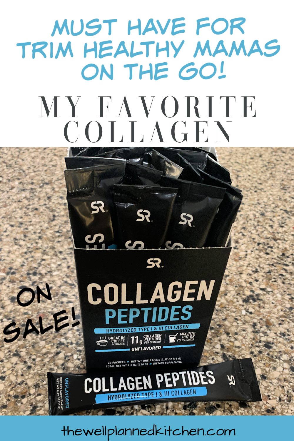 My Favorite Collagen for THM