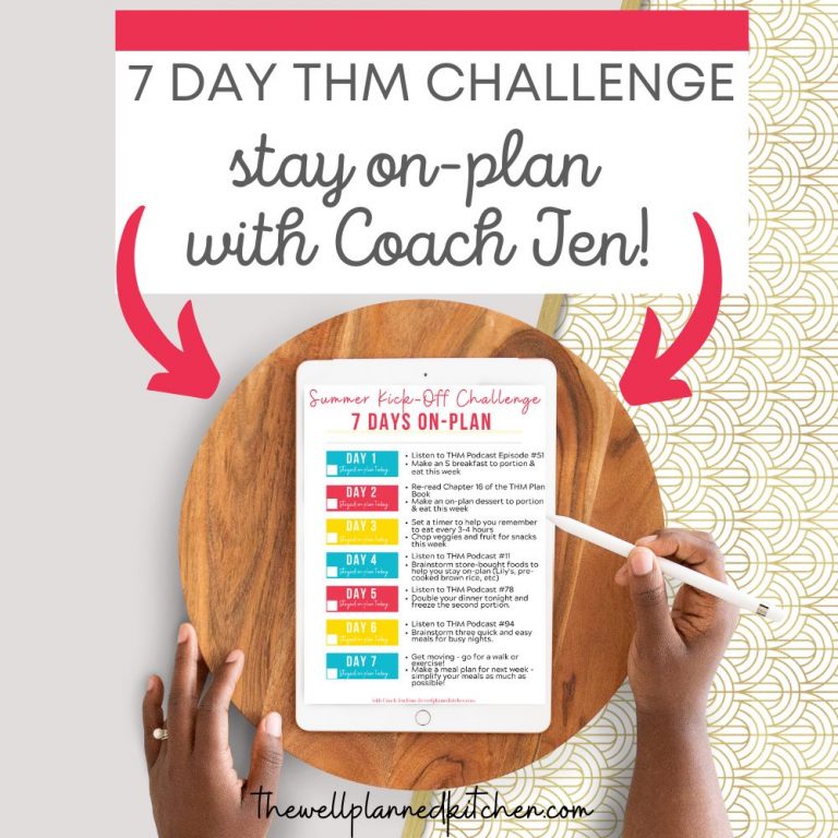 7 Day Summer Challenge for THM