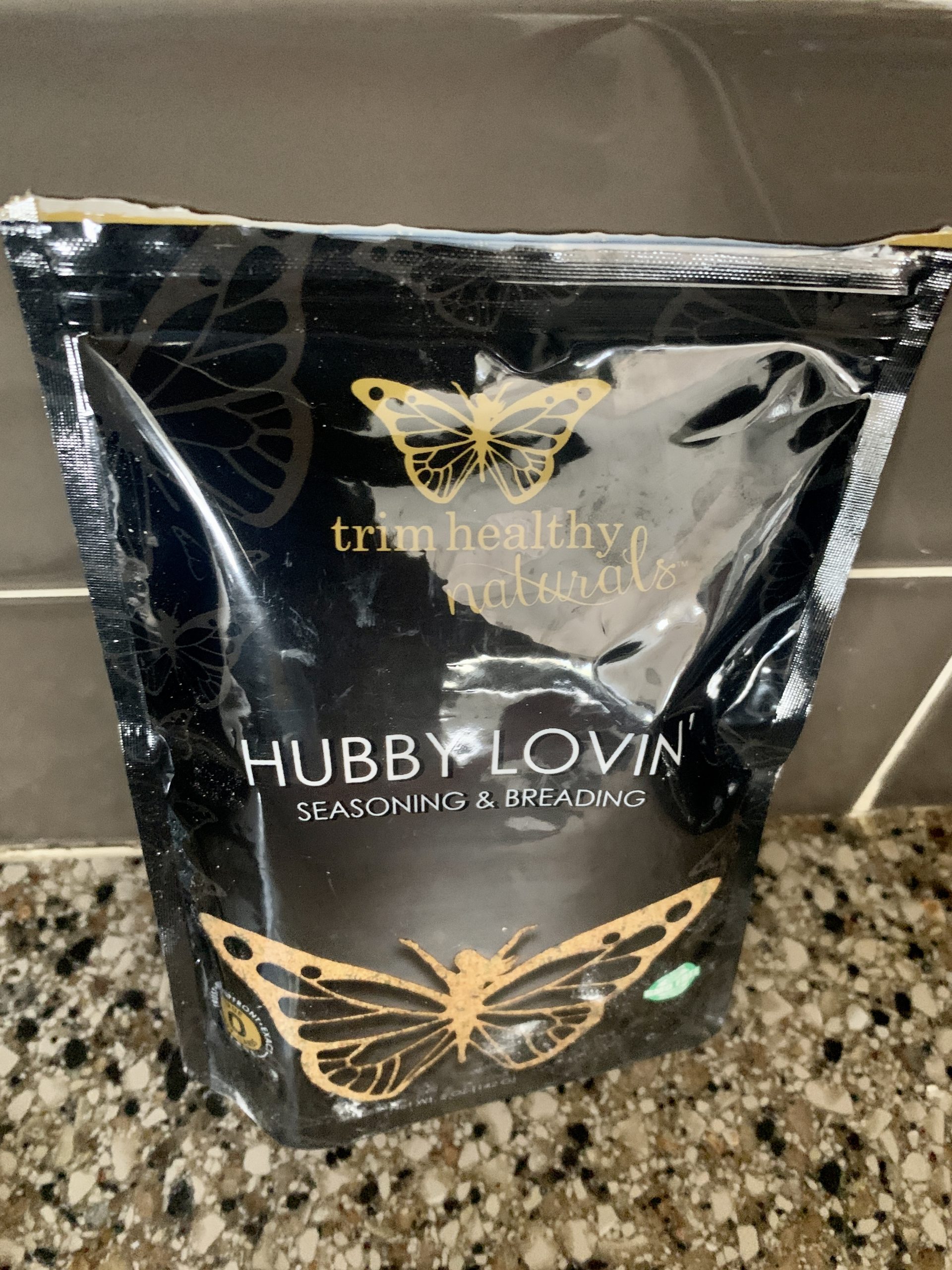 Hubby Lovin’ Seasoning