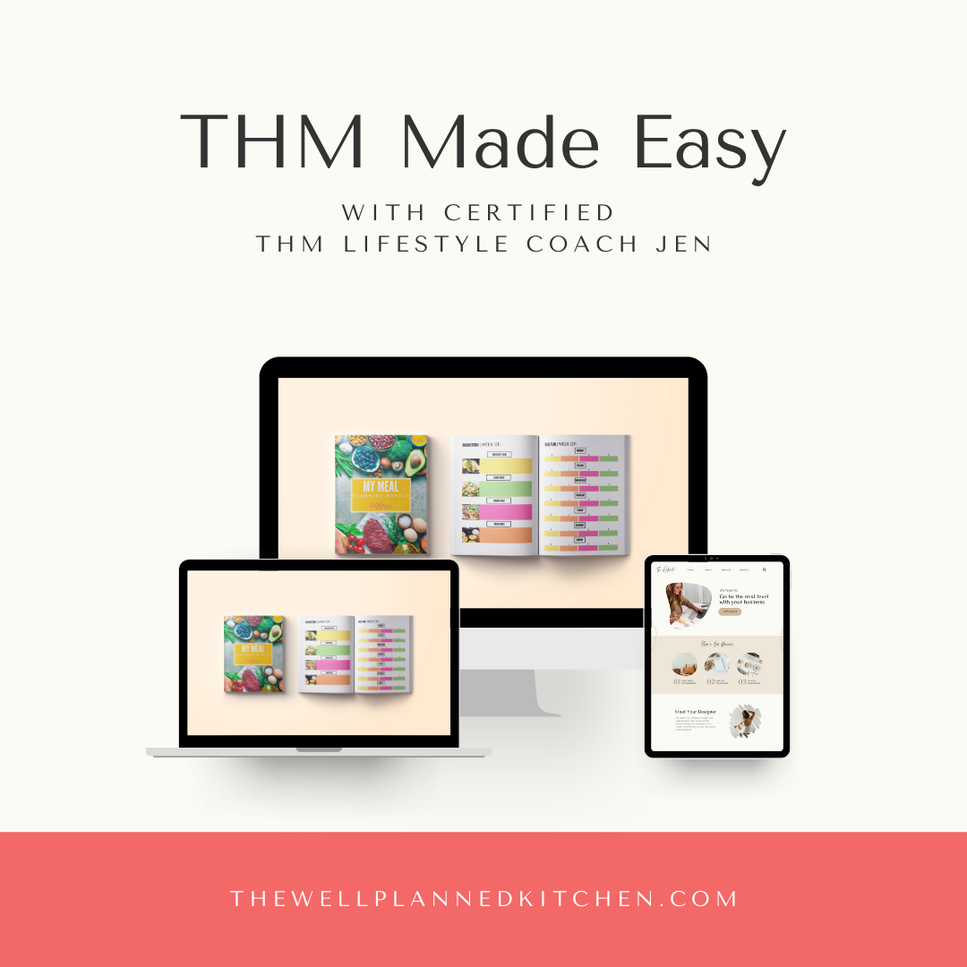 THM MADE EASY CLASS – register now!