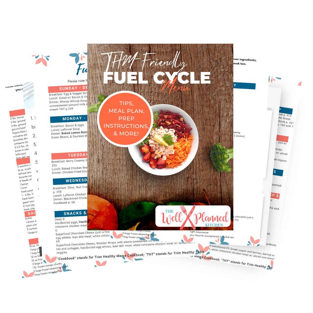 Master the THM Fuel Cycle Class