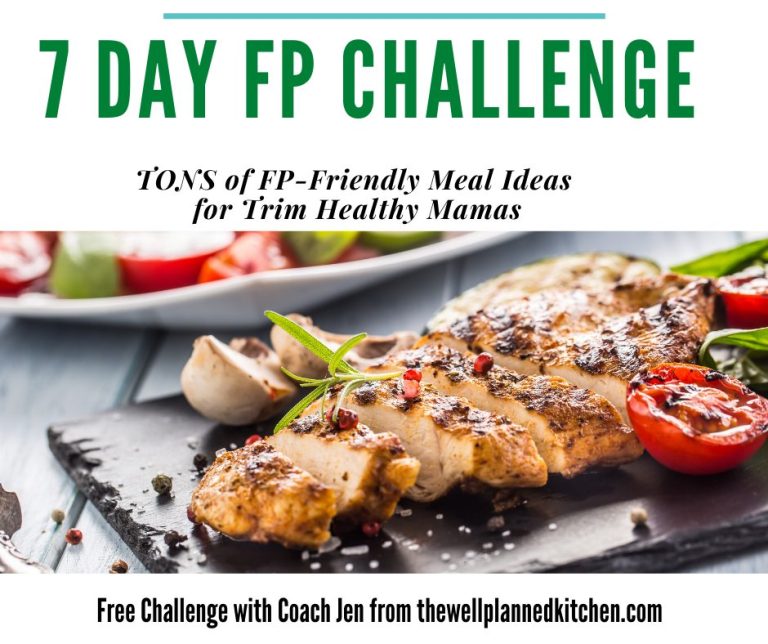7 Day Fuel Pull Challenge