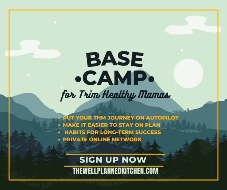 3 Weeks to a More Solid THM Lifestyle