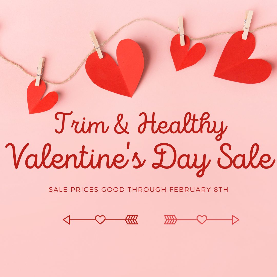 Trim Healthy Mama Valentine's Day Sale!