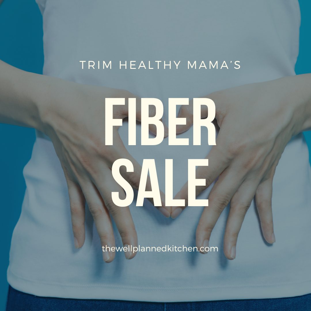 Trim Healthy Mama Sale!