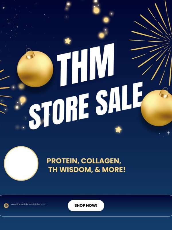 THM New Year's Sale!