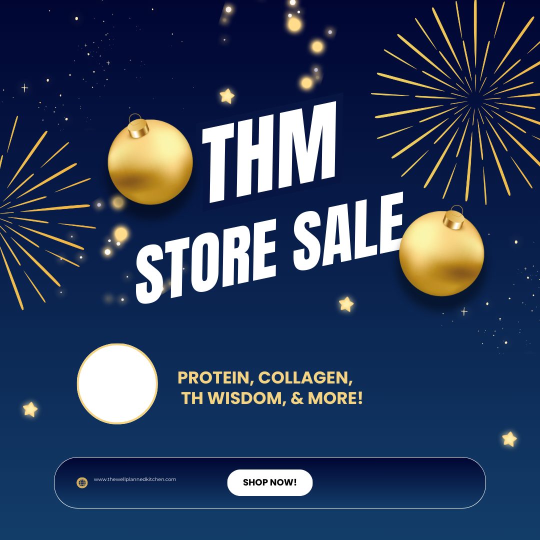 THM New Year's Sale!