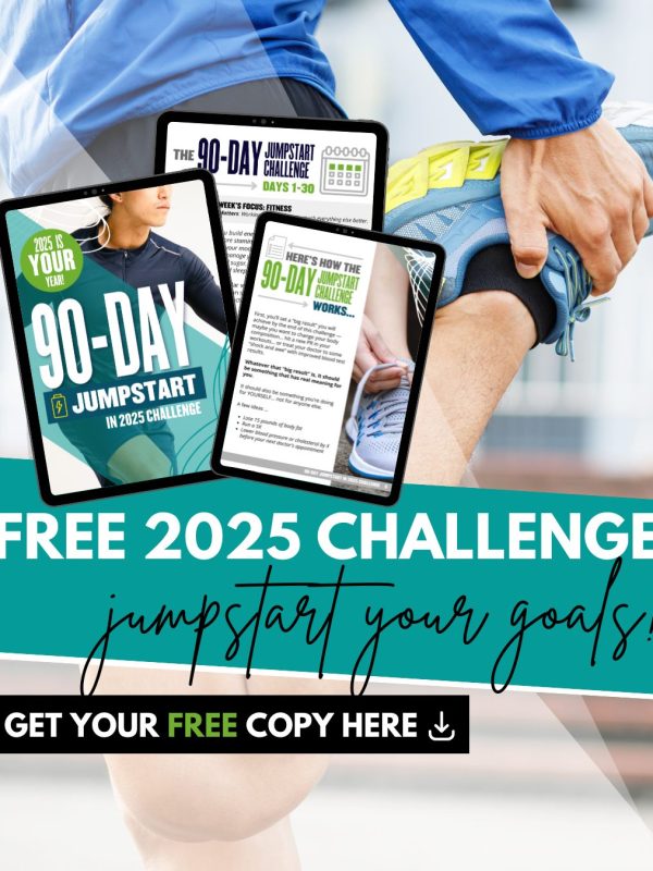 90 Day THM Jumpstart Challenge