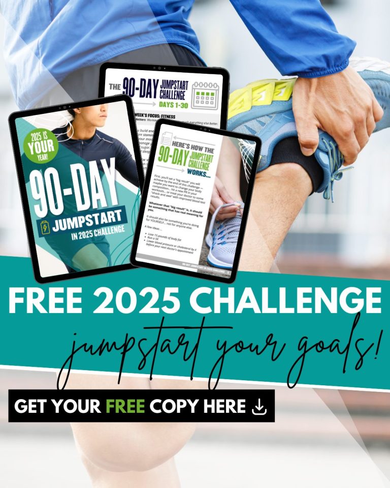 90 Day THM Jumpstart Challenge