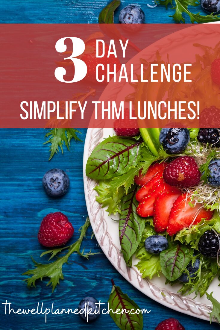 The 3-Day Lunch Reset: Simple, On-Plan Lunches That Actually Work