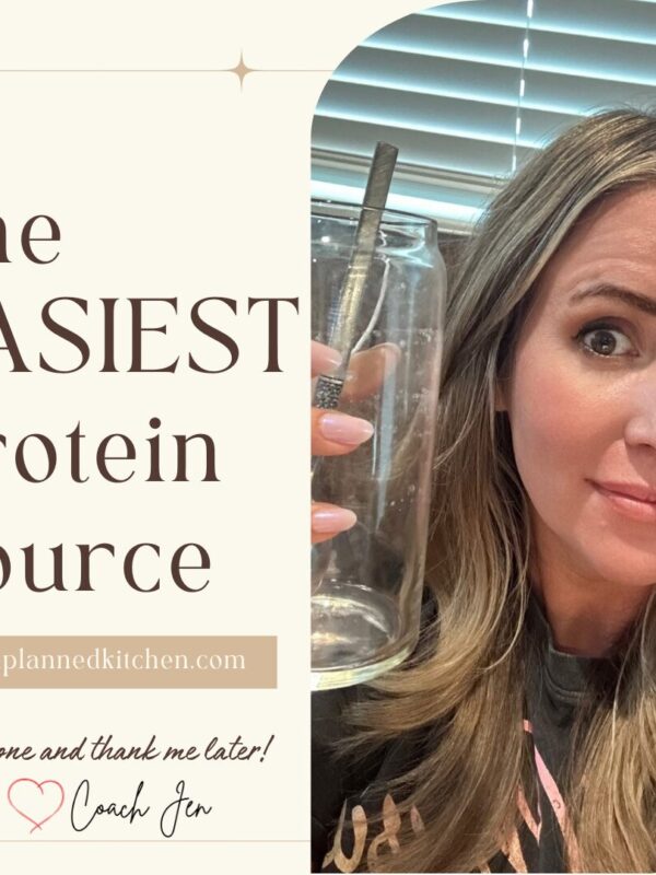 The EASIEST Protein Source