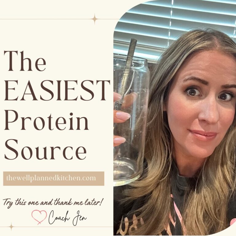 The EASIEST Protein Source