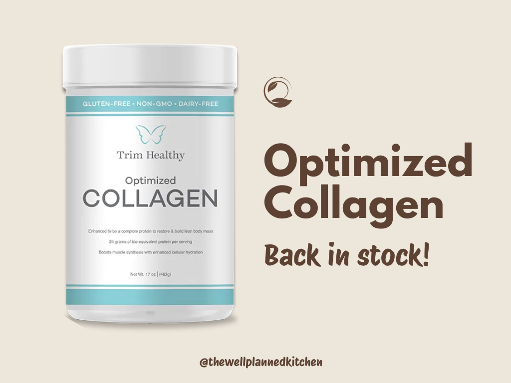 Collagen is Back!