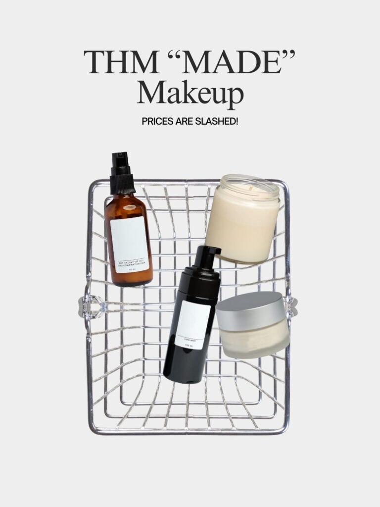 Made Makeup is on Sale!